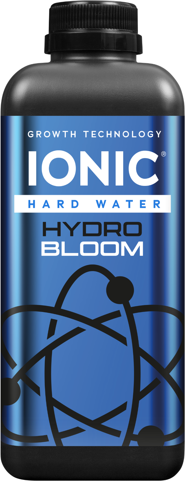 IONIC Hard Water Bloom, 1 litre bottle