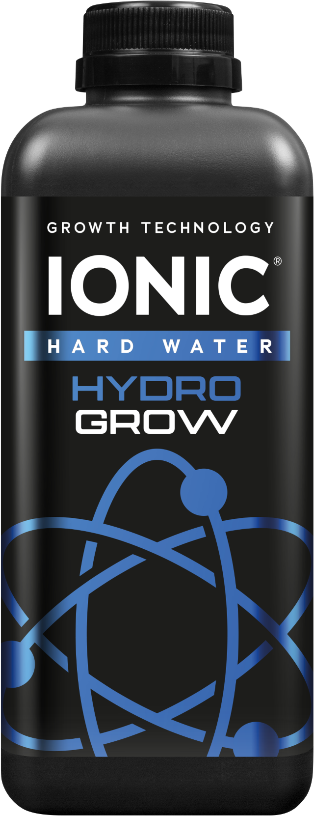 IONIC Hard Water Grow, 1 litre bottle